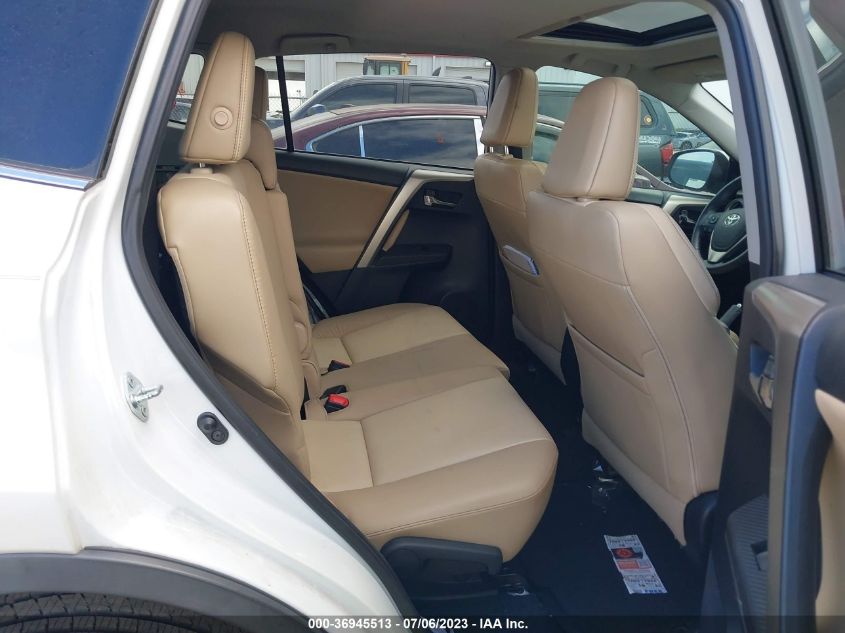 2014 TOYOTA RAV4 LIMITED - 2T3YFREV9EW109537