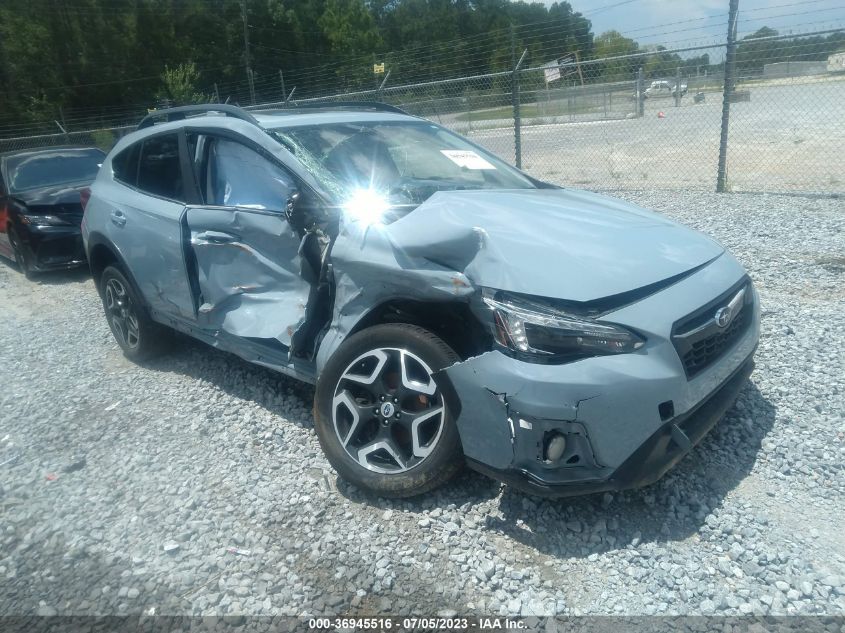 2018 SUBARU CROSSTREK LIMITED - JF2GTAMC2JH330873