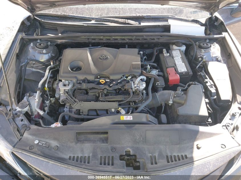 2023 TOYOTA CAMRY LE - 4T1C11AK8PU101298