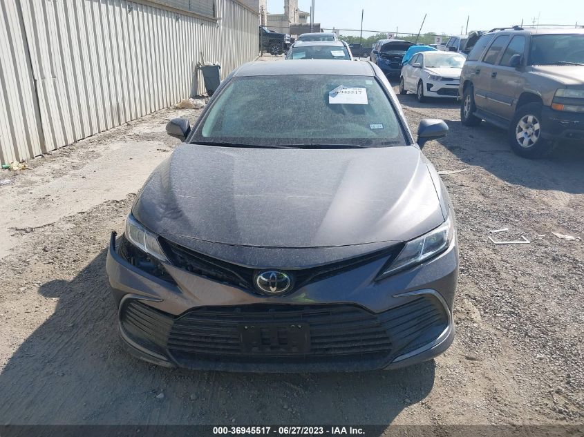 2023 TOYOTA CAMRY LE - 4T1C11AK8PU101298