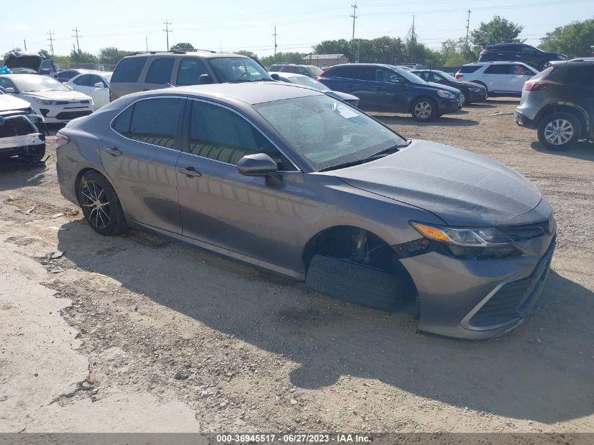 2023 TOYOTA CAMRY LE - 4T1C11AK8PU101298