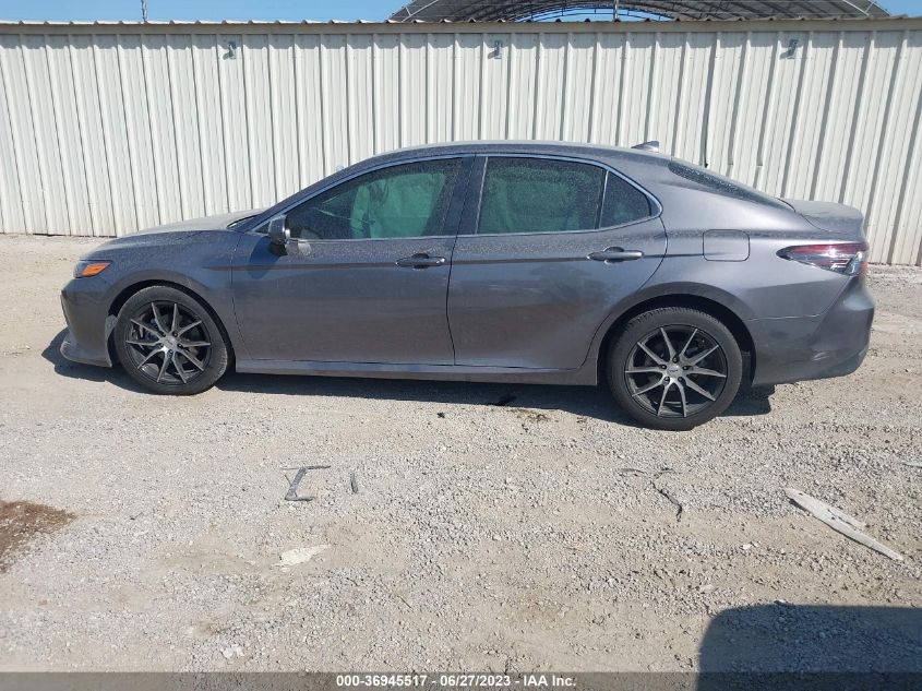2023 TOYOTA CAMRY LE - 4T1C11AK8PU101298