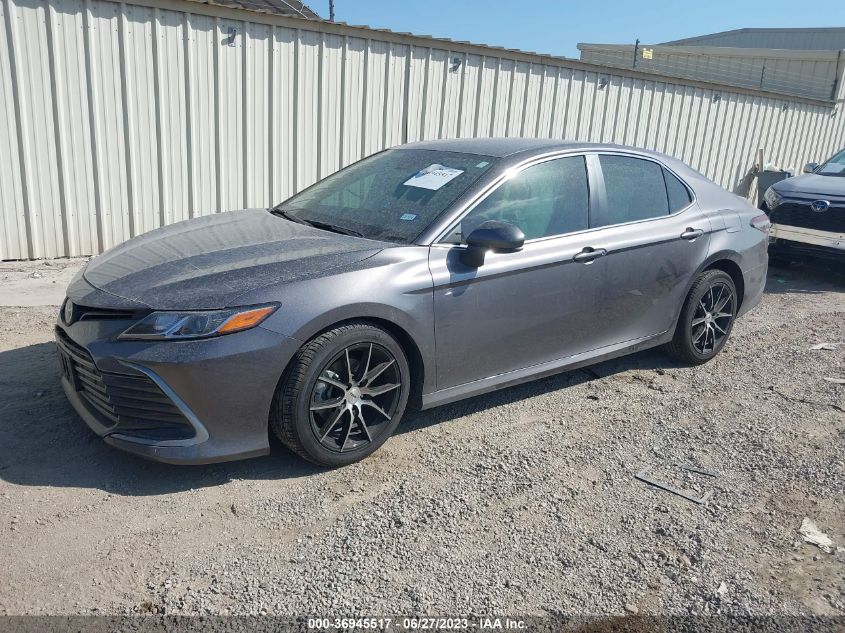 2023 TOYOTA CAMRY LE - 4T1C11AK8PU101298