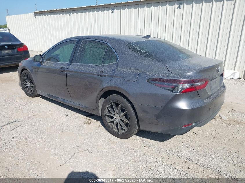 2023 TOYOTA CAMRY LE - 4T1C11AK8PU101298