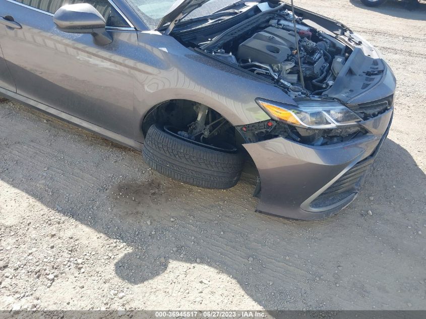 2023 TOYOTA CAMRY LE - 4T1C11AK8PU101298