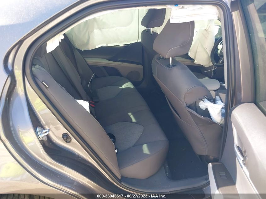 2023 TOYOTA CAMRY LE - 4T1C11AK8PU101298
