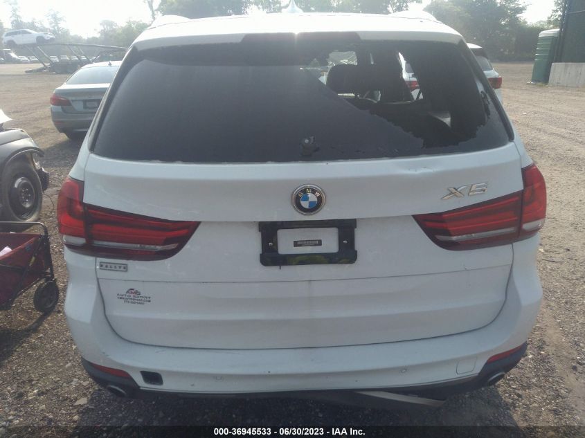 5UXKR0C38H0X79162 2017 BMW X5, photo no. 16