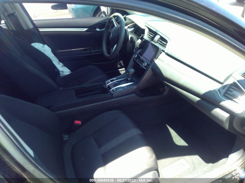 VIN 2HGFC2F73JH526591 2018 HONDA CIVIC SEDAN EX