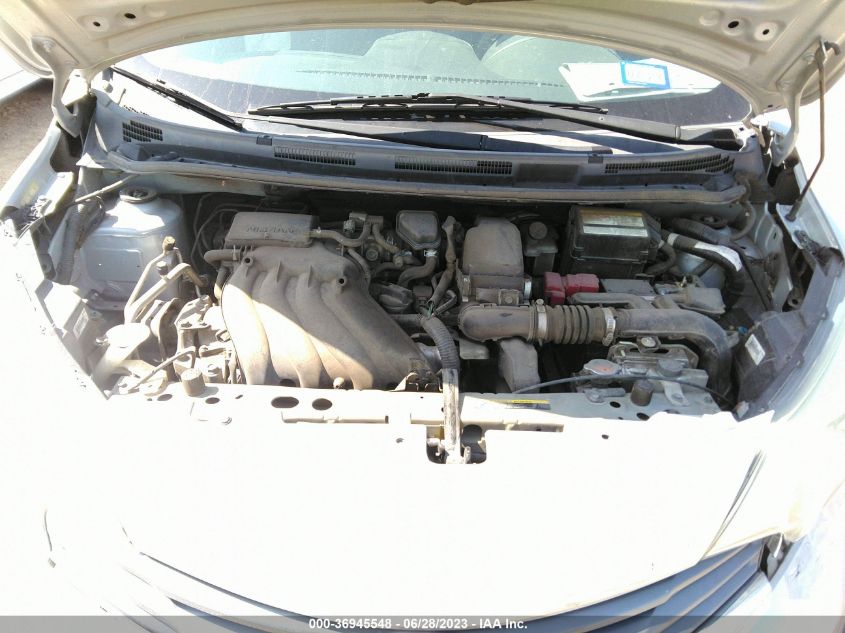 2015 NISSAN VERSA NOTE S/S PLUS/SV/SL/SR - 3N1CE2CPXFL442365
