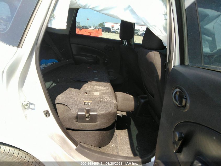 2015 NISSAN VERSA NOTE S/S PLUS/SV/SL/SR - 3N1CE2CPXFL442365