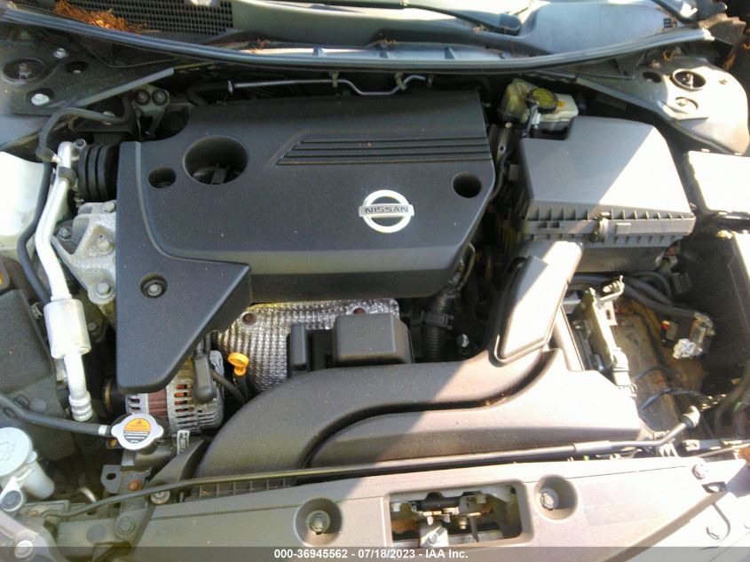 2015 NISSAN ALTIMA 2.5 SV - 1N4AL3AP8FC419378
