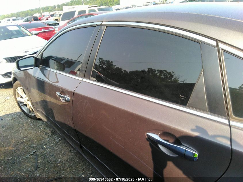 2015 NISSAN ALTIMA 2.5 SV - 1N4AL3AP8FC419378