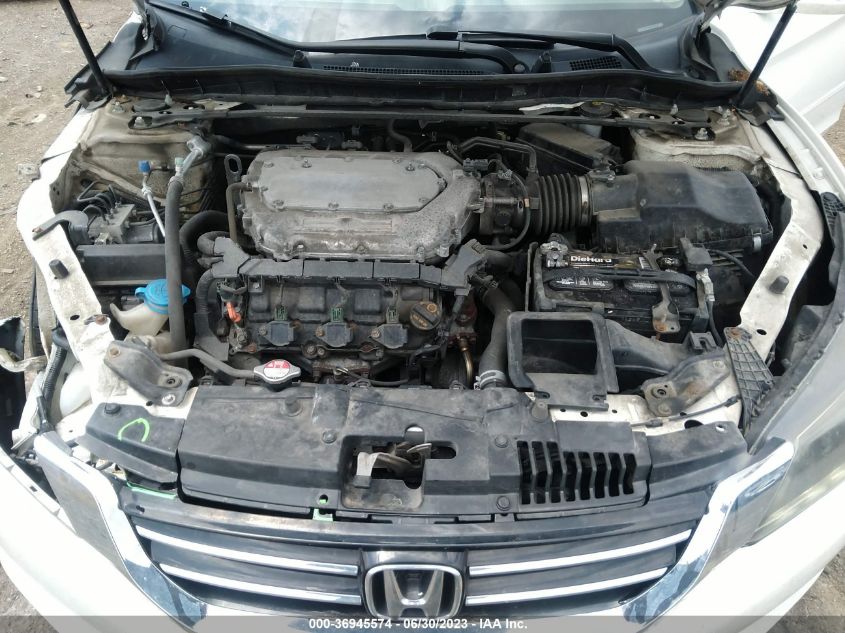 2014 HONDA ACCORD SEDAN EX-L - 1HGCR3F89EA017013