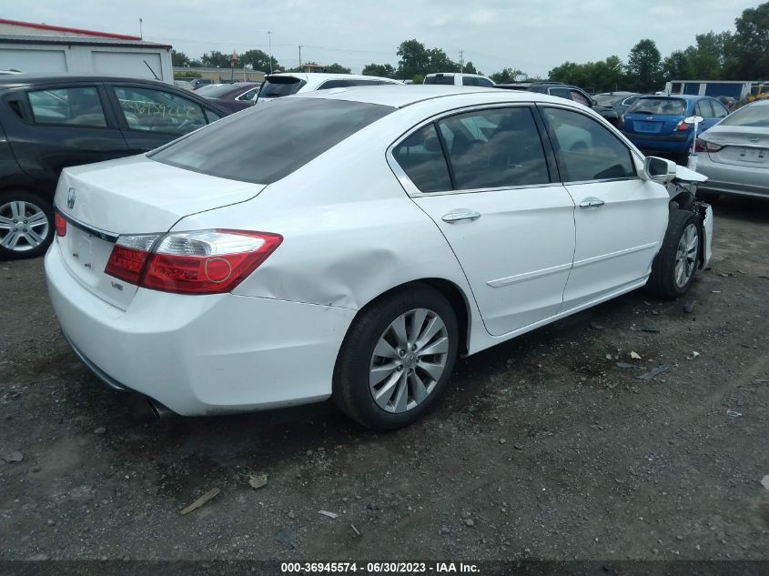 2014 HONDA ACCORD SEDAN EX-L - 1HGCR3F89EA017013