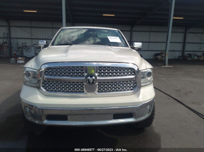 2016 RAM 1500 LARAMIE - 1C6RR6NM8GS332690