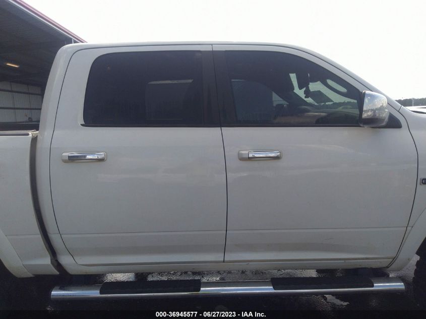 2016 RAM 1500 LARAMIE - 1C6RR6NM8GS332690