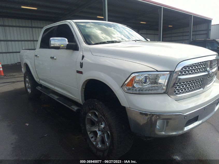 2016 RAM 1500 LARAMIE - 1C6RR6NM8GS332690