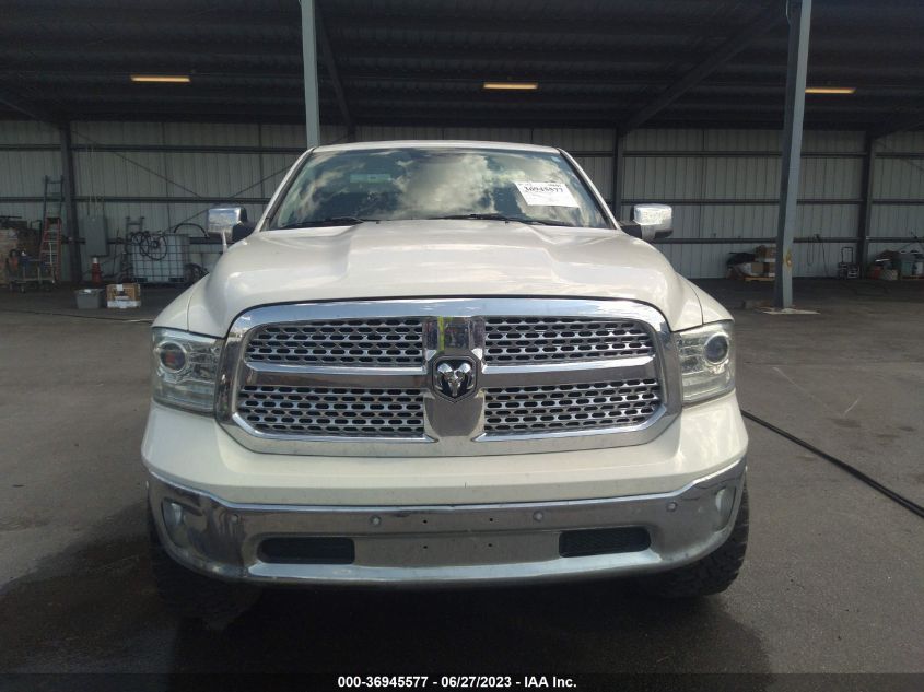 2016 RAM 1500 LARAMIE - 1C6RR6NM8GS332690