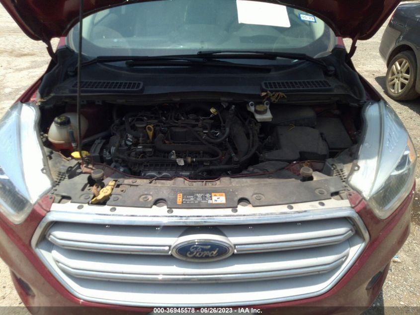 1FMCU0HD9KUC29857 2019 FORD ESCAPE, photo no. 10