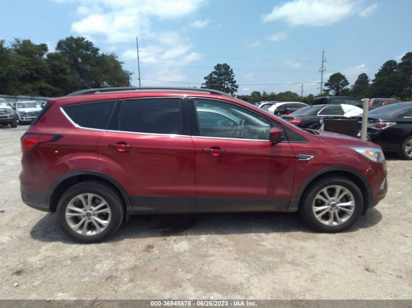 1FMCU0HD9KUC29857 2019 FORD ESCAPE, photo no. 12