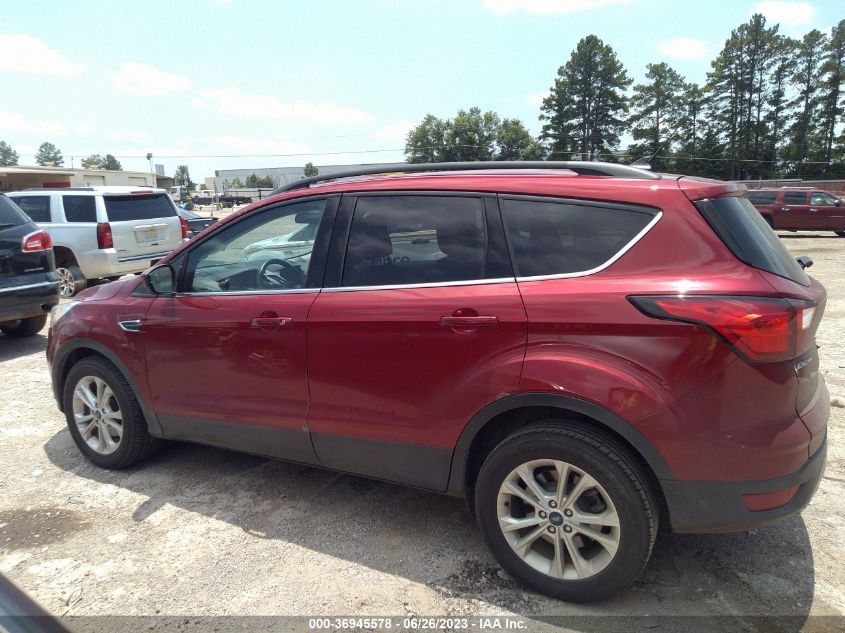 1FMCU0HD9KUC29857 2019 FORD ESCAPE, photo no. 13