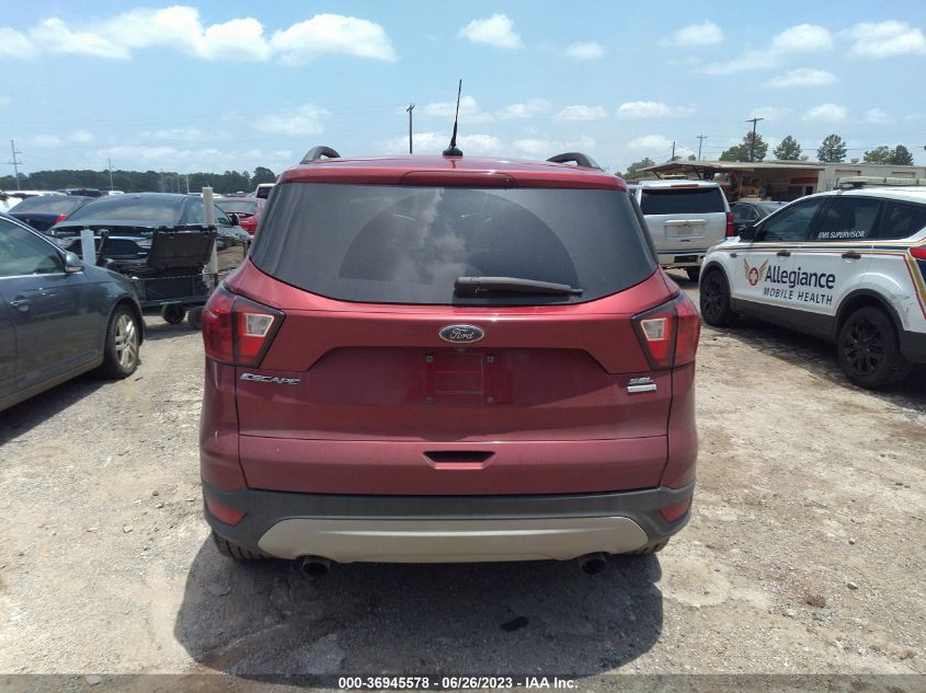 1FMCU0HD9KUC29857 2019 FORD ESCAPE, photo no. 15