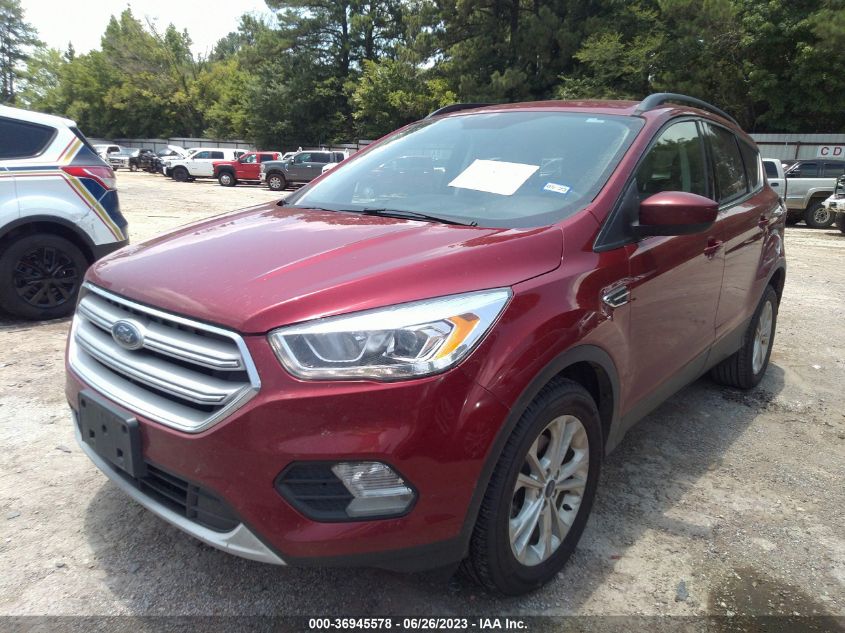 1FMCU0HD9KUC29857 2019 FORD ESCAPE, photo no. 6