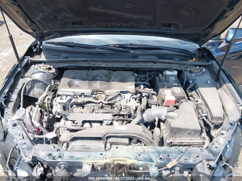 2018 TOYOTA CAMRY L/LE/XLE/SE/XSE - 4T1B11HK4JU604710