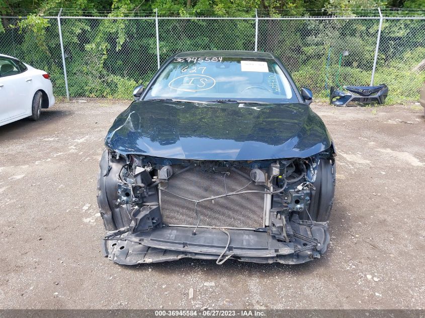 2018 TOYOTA CAMRY L/LE/XLE/SE/XSE - 4T1B11HK4JU604710