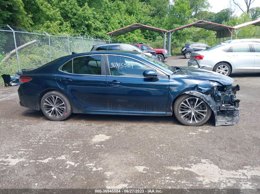 2018 TOYOTA CAMRY L/LE/XLE/SE/XSE - 4T1B11HK4JU604710
