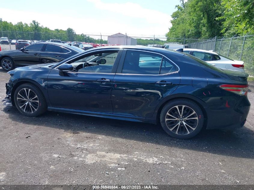 2018 TOYOTA CAMRY L/LE/XLE/SE/XSE - 4T1B11HK4JU604710