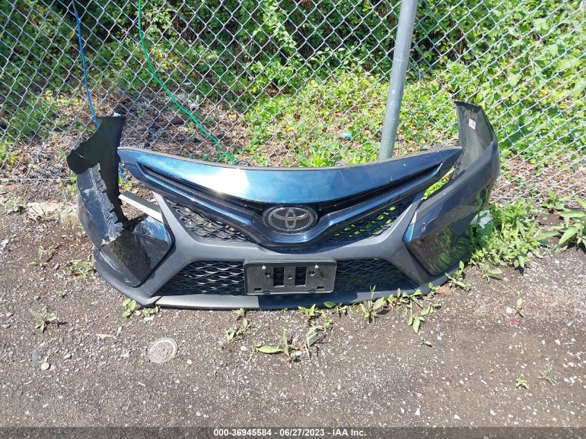 2018 TOYOTA CAMRY L/LE/XLE/SE/XSE - 4T1B11HK4JU604710