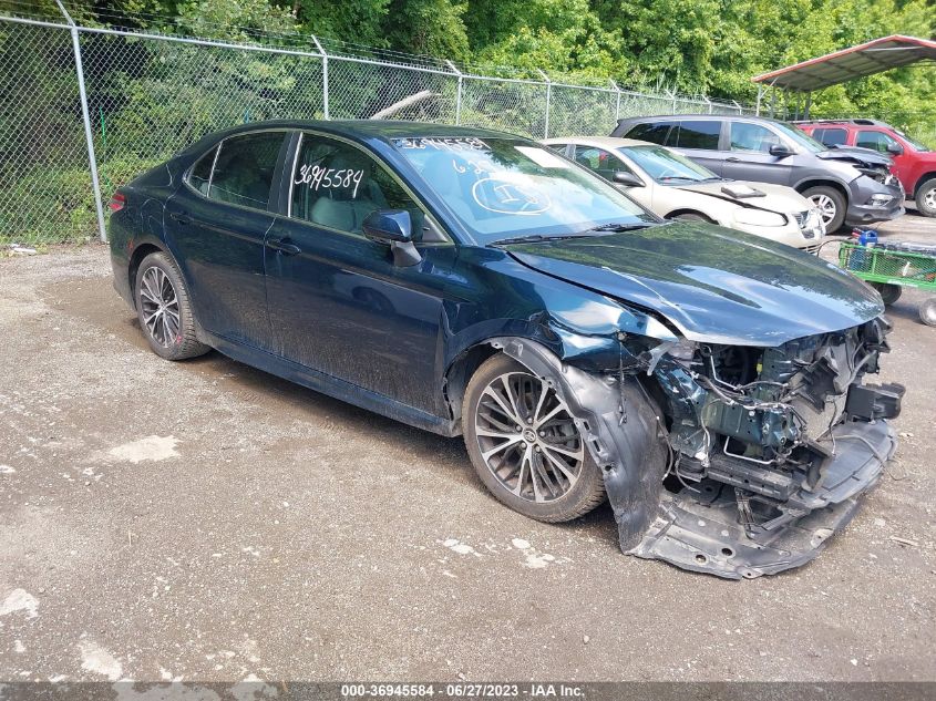 2018 TOYOTA CAMRY L/LE/XLE/SE/XSE - 4T1B11HK4JU604710