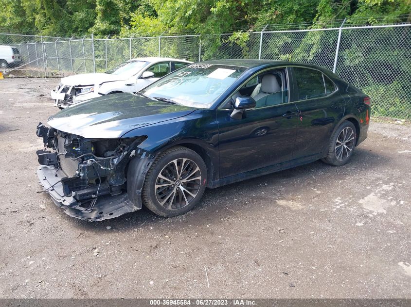 2018 TOYOTA CAMRY L/LE/XLE/SE/XSE - 4T1B11HK4JU604710