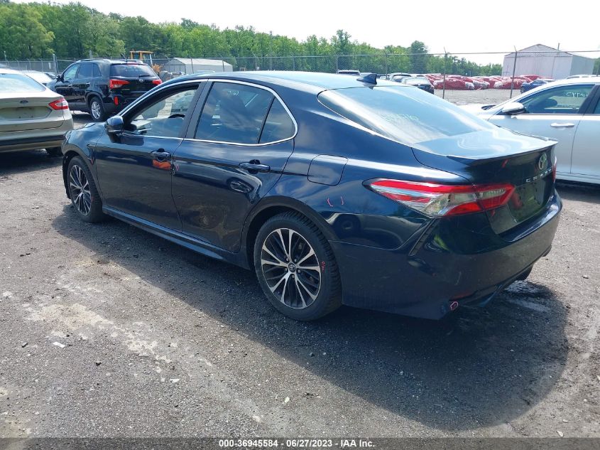 2018 TOYOTA CAMRY L/LE/XLE/SE/XSE - 4T1B11HK4JU604710