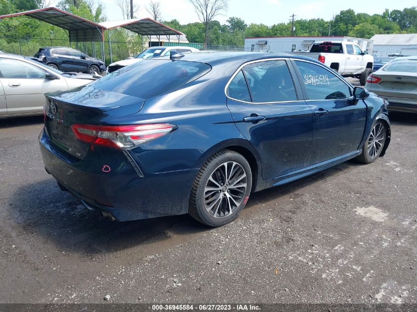 2018 TOYOTA CAMRY L/LE/XLE/SE/XSE - 4T1B11HK4JU604710