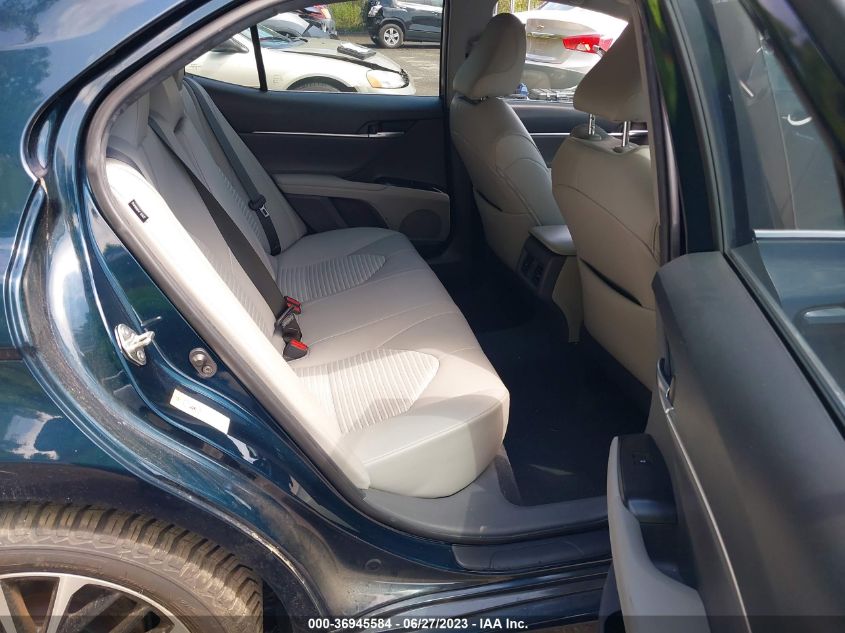 2018 TOYOTA CAMRY L/LE/XLE/SE/XSE - 4T1B11HK4JU604710