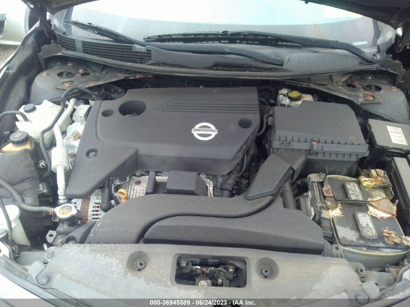 2013 NISSAN ALTIMA 2.5 SV - 1N4AL3AP8DC177804