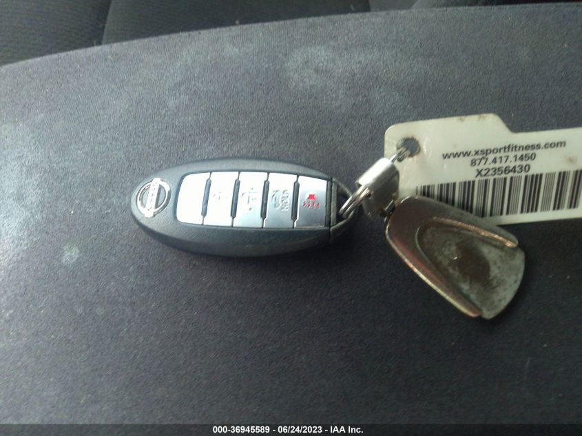 2013 NISSAN ALTIMA 2.5 SV - 1N4AL3AP8DC177804