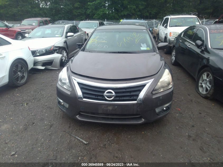2013 NISSAN ALTIMA 2.5 SV - 1N4AL3AP8DC177804