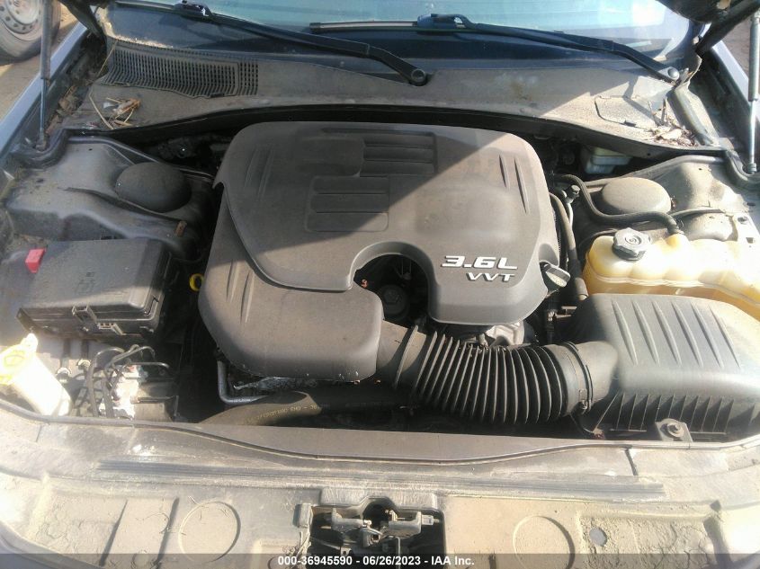 2013 CHRYSLER 300 - 2C3CCAAG0DH558927