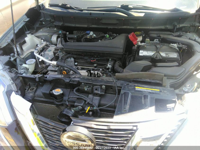 2018 NISSAN ROGUE S/SV - KNMAT2MT8JP507295