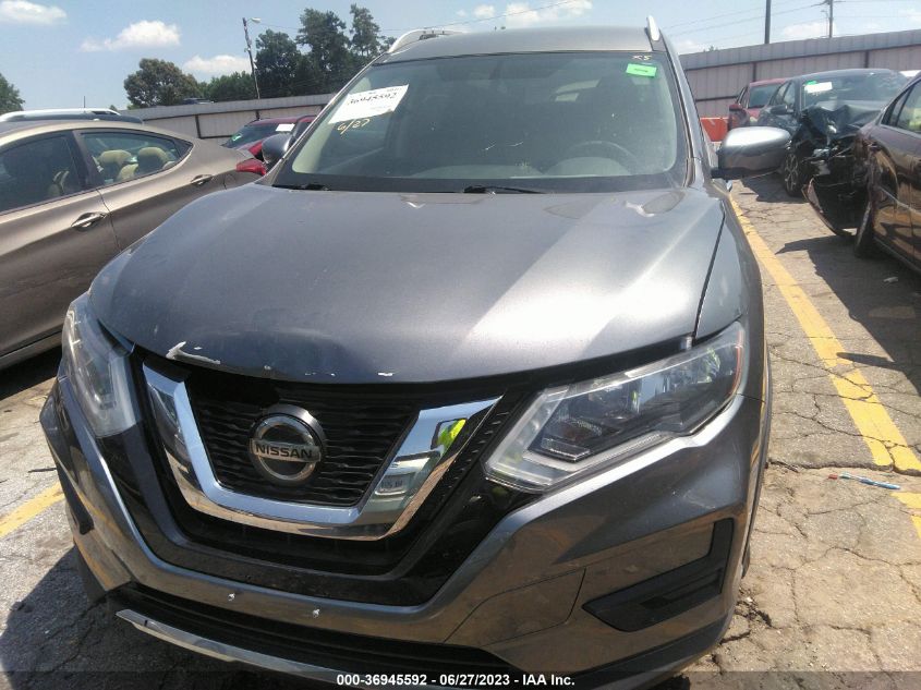 2018 NISSAN ROGUE S/SV - KNMAT2MT8JP507295