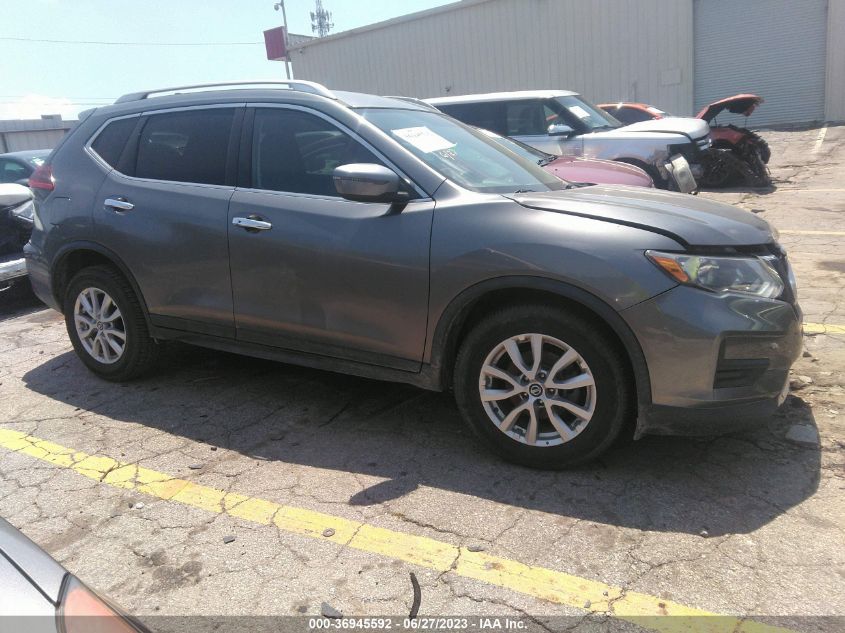 2018 NISSAN ROGUE S/SV - KNMAT2MT8JP507295