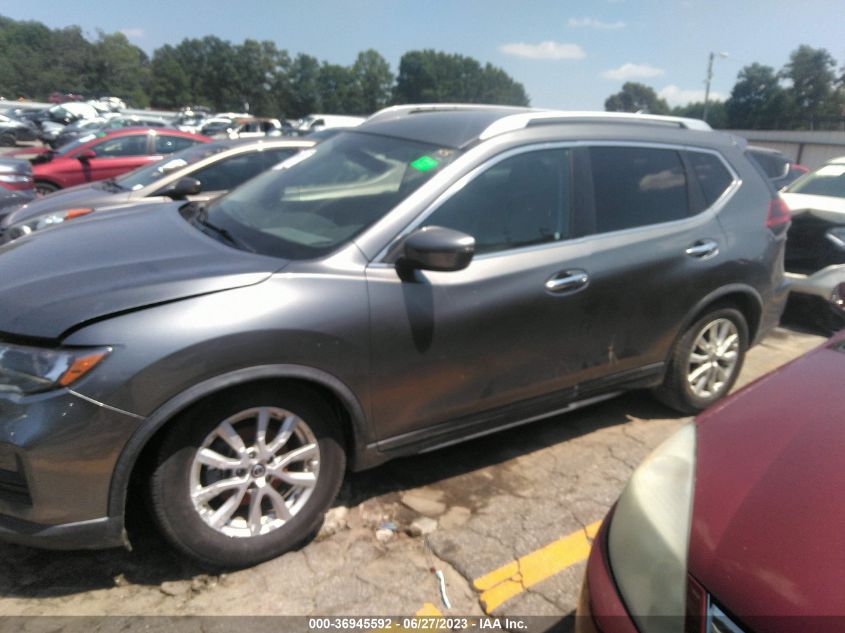 2018 NISSAN ROGUE S/SV - KNMAT2MT8JP507295