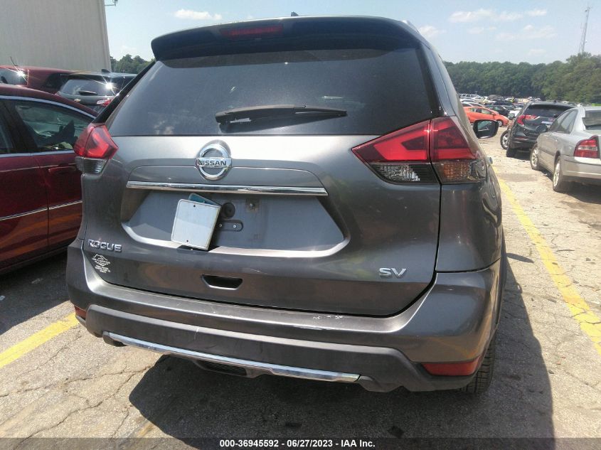 2018 NISSAN ROGUE S/SV - KNMAT2MT8JP507295