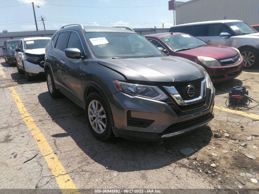 2018 NISSAN ROGUE S/SV - KNMAT2MT8JP507295
