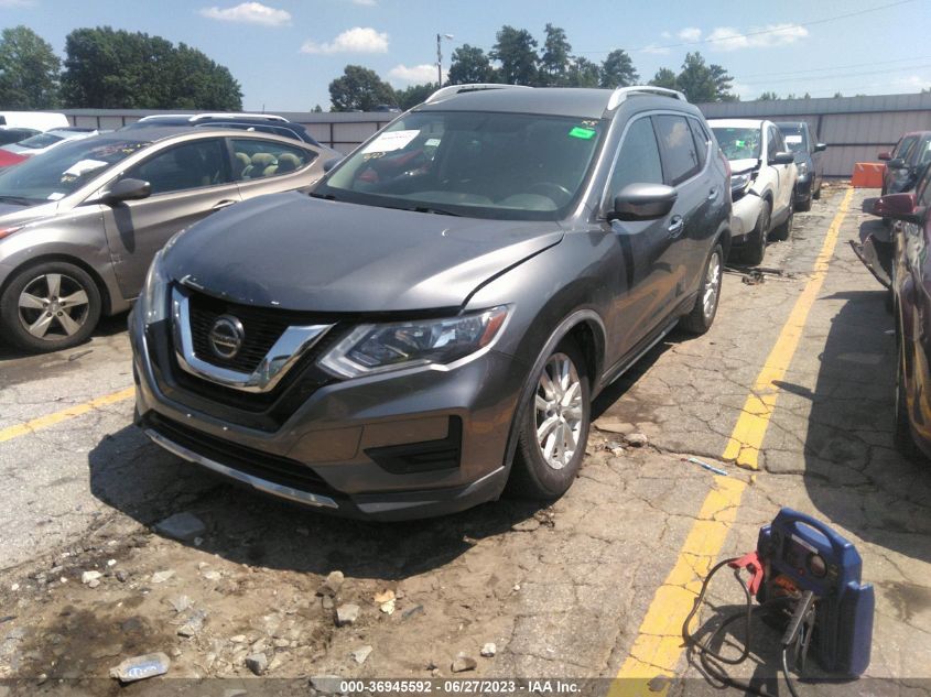 2018 NISSAN ROGUE S/SV - KNMAT2MT8JP507295
