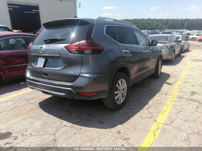 2018 NISSAN ROGUE S/SV - KNMAT2MT8JP507295