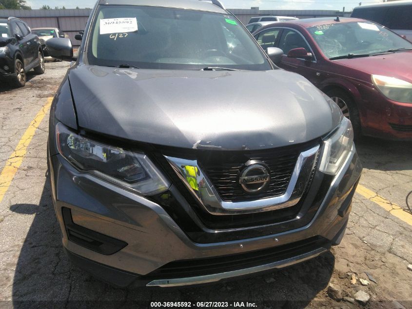 2018 NISSAN ROGUE S/SV - KNMAT2MT8JP507295